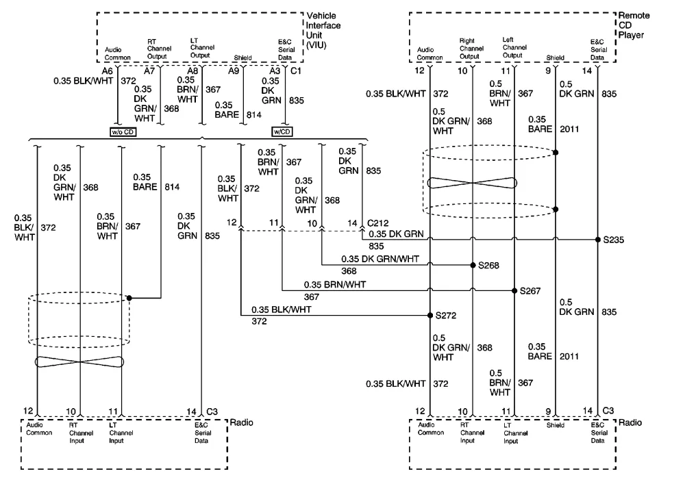 Diagram 2005 Hummer H2 Radio Wiring Diagram