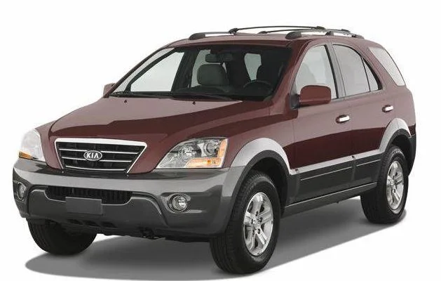 Diagram 2005 Kia Sorento Fuse Diagram