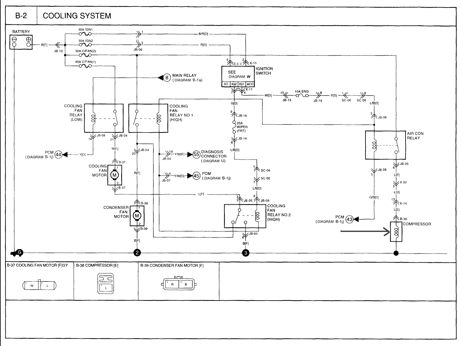 Diagram 2005 Kia Spectra A Cpressor Wiring Diagram