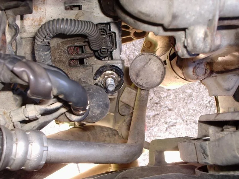 Diagram 2005 Nissan Maxima Alternator Wiring Diagram
