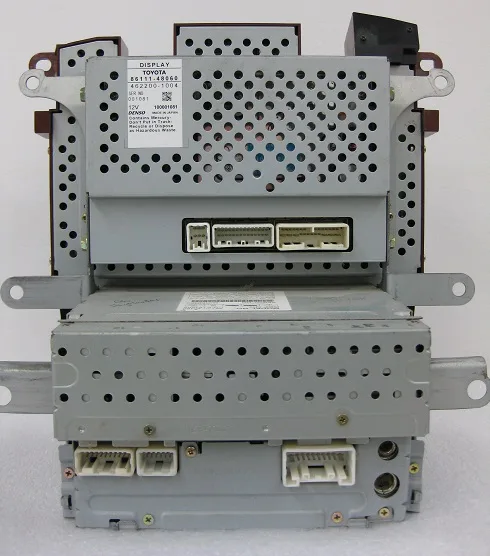 Diagram 2005 Toyota Highlander Radio Wiring Diagram