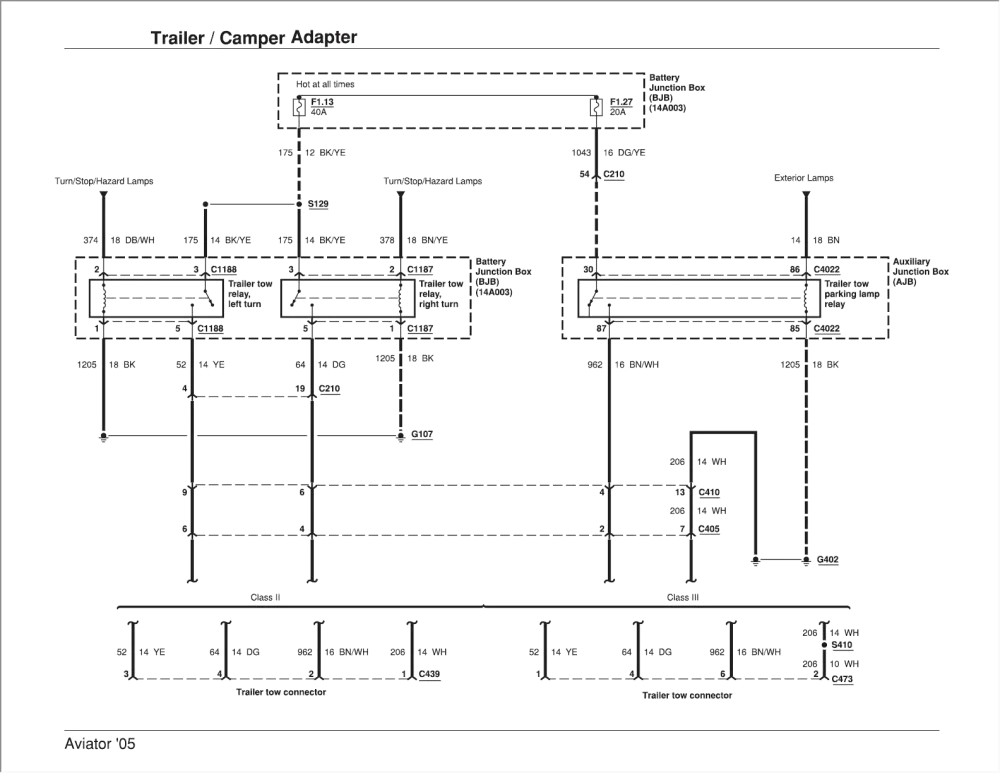 Diagram 2006 Ford Explorer Amplifier Wiring Diagram