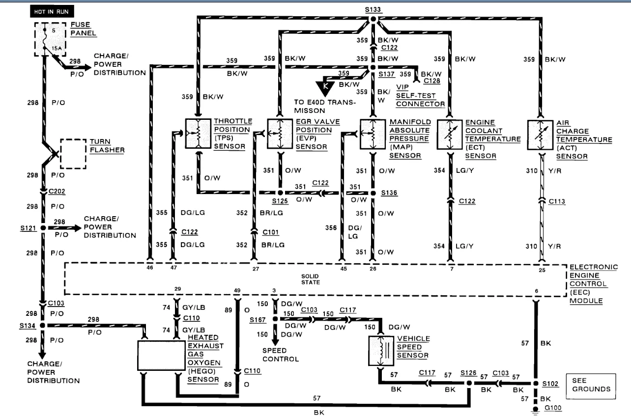 Diagram 2006 Ford F350 Wiring Diagram Free