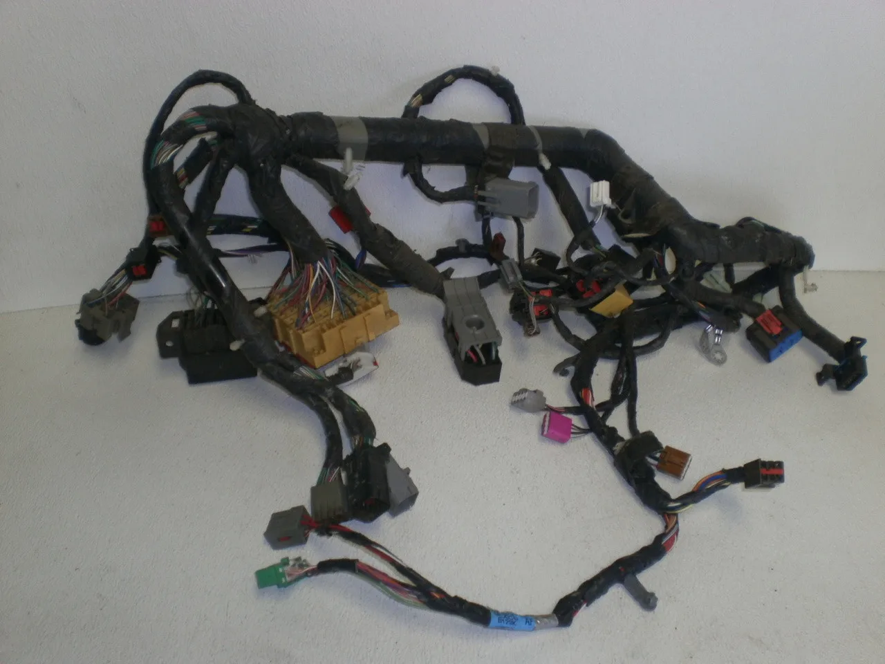 Diagram 2006 Ford Mustang Gt Ecm Wiring Diagram