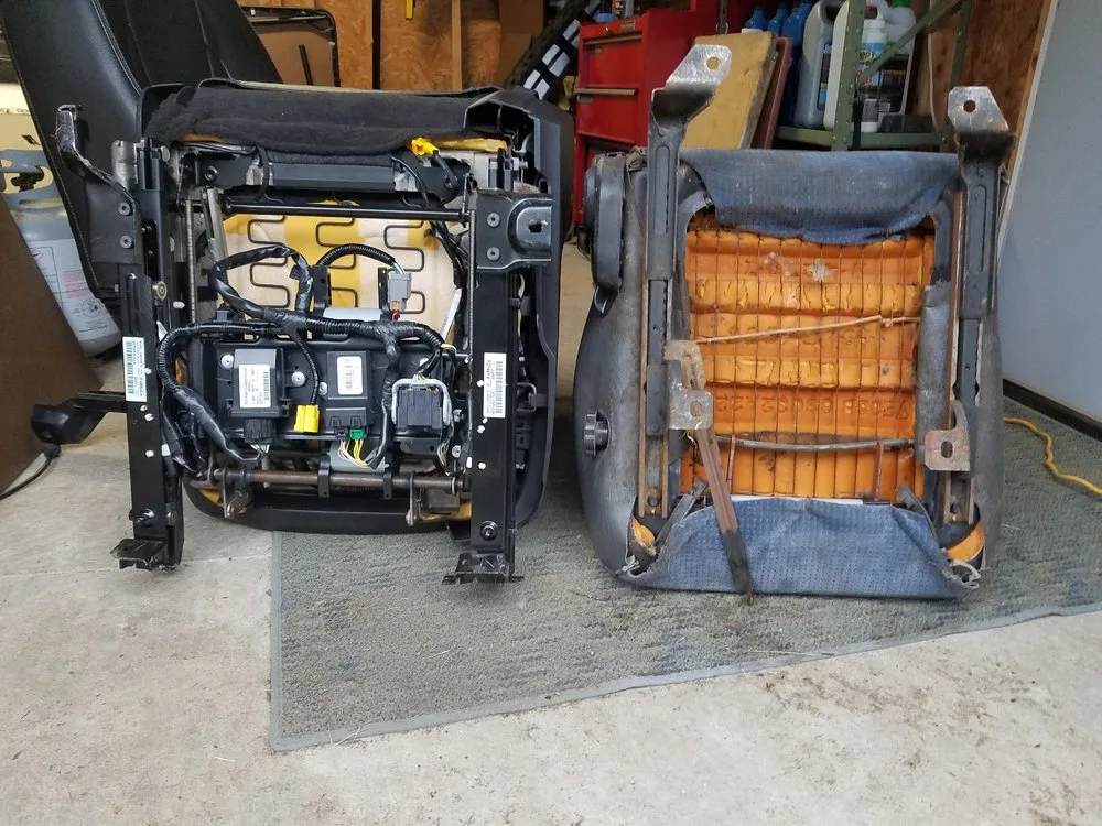 Diagram 2006 Ford Mustang Power Seat Wiring Diagram