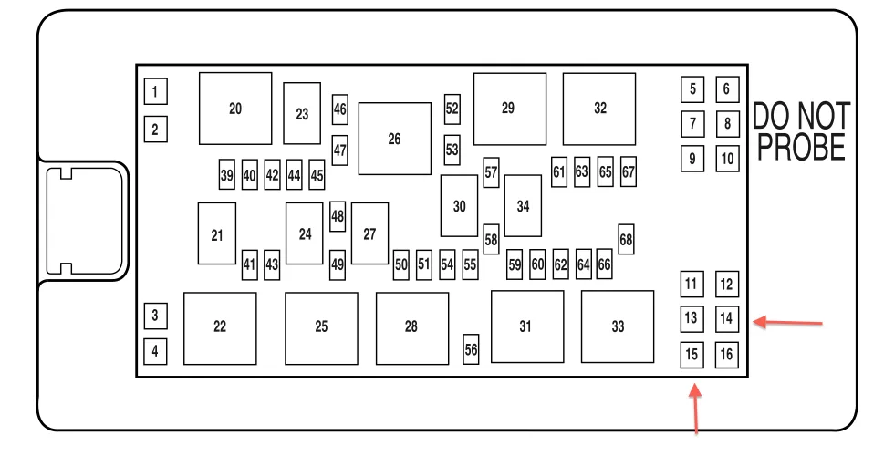 Diagram 2006 Ford Mustang Power Seat Wiring Diagram