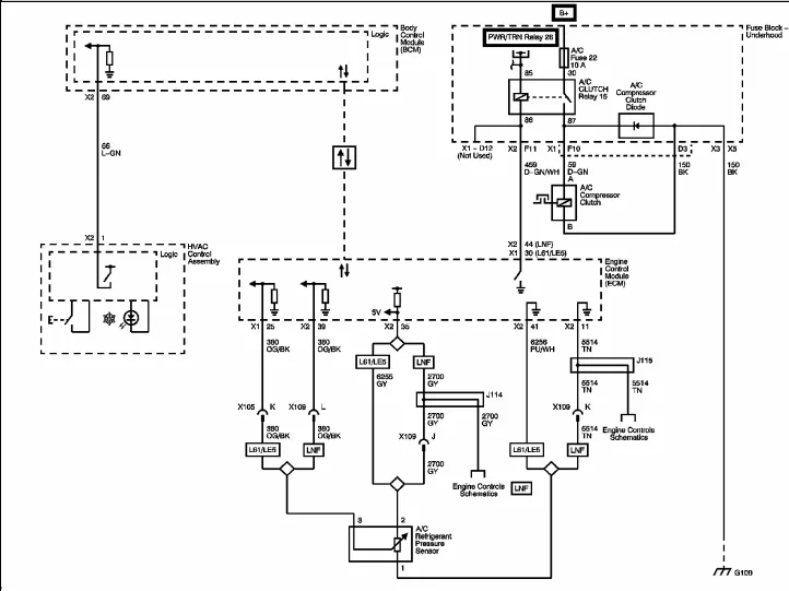 Diagram 2006 Hhr Ac Wiring Diagram