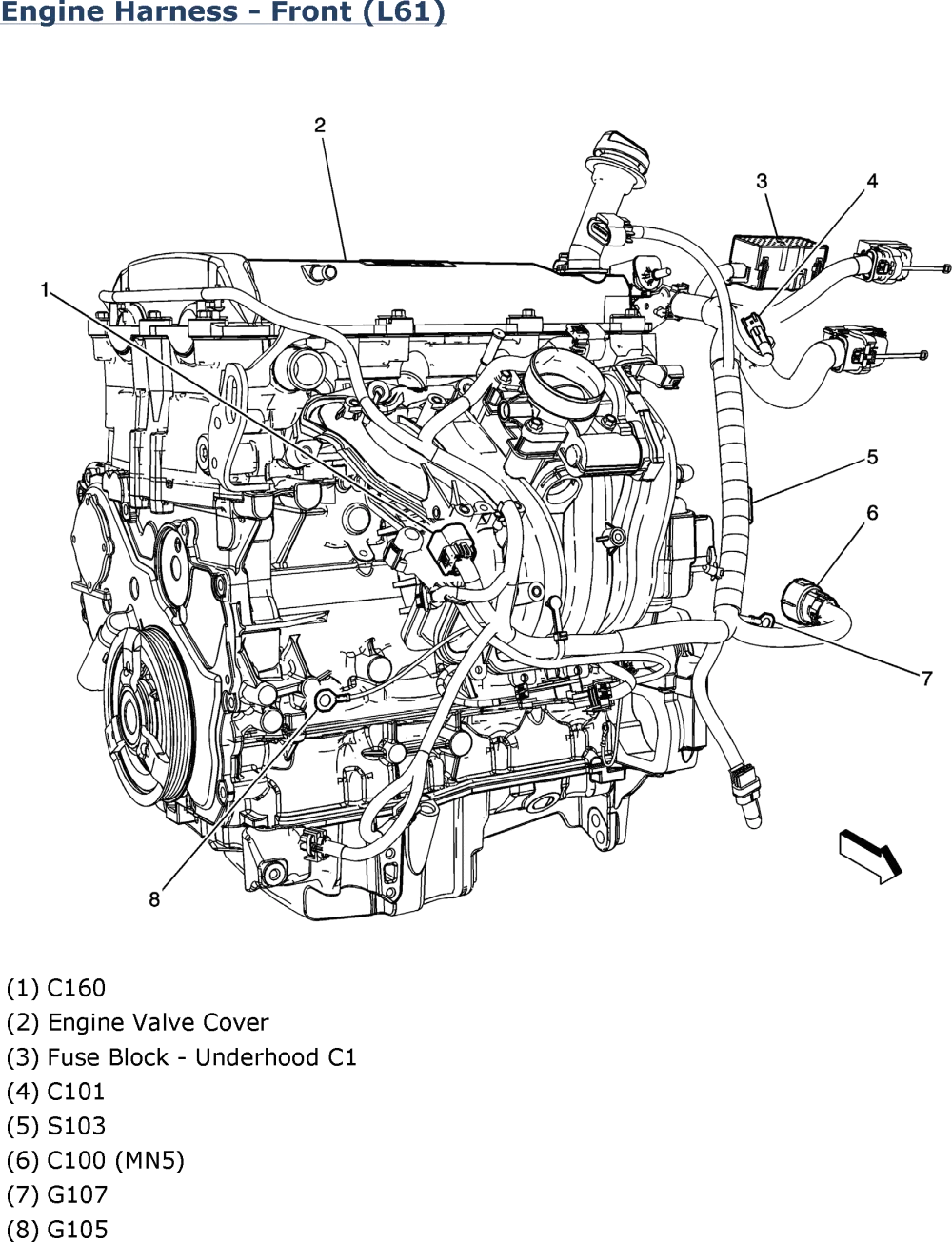 Diagram 2006 Hhr Vacuum Hose Diagram