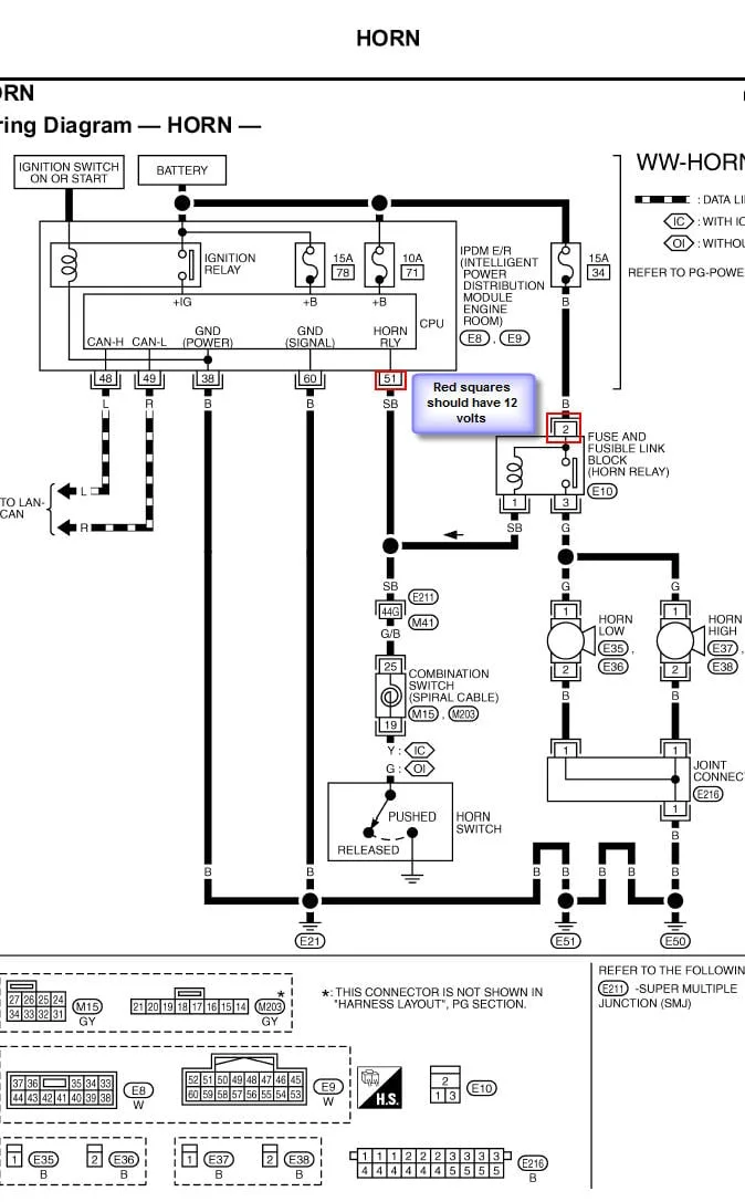 Diagram 2006 Infiniti Fx35 Wiring Diagram