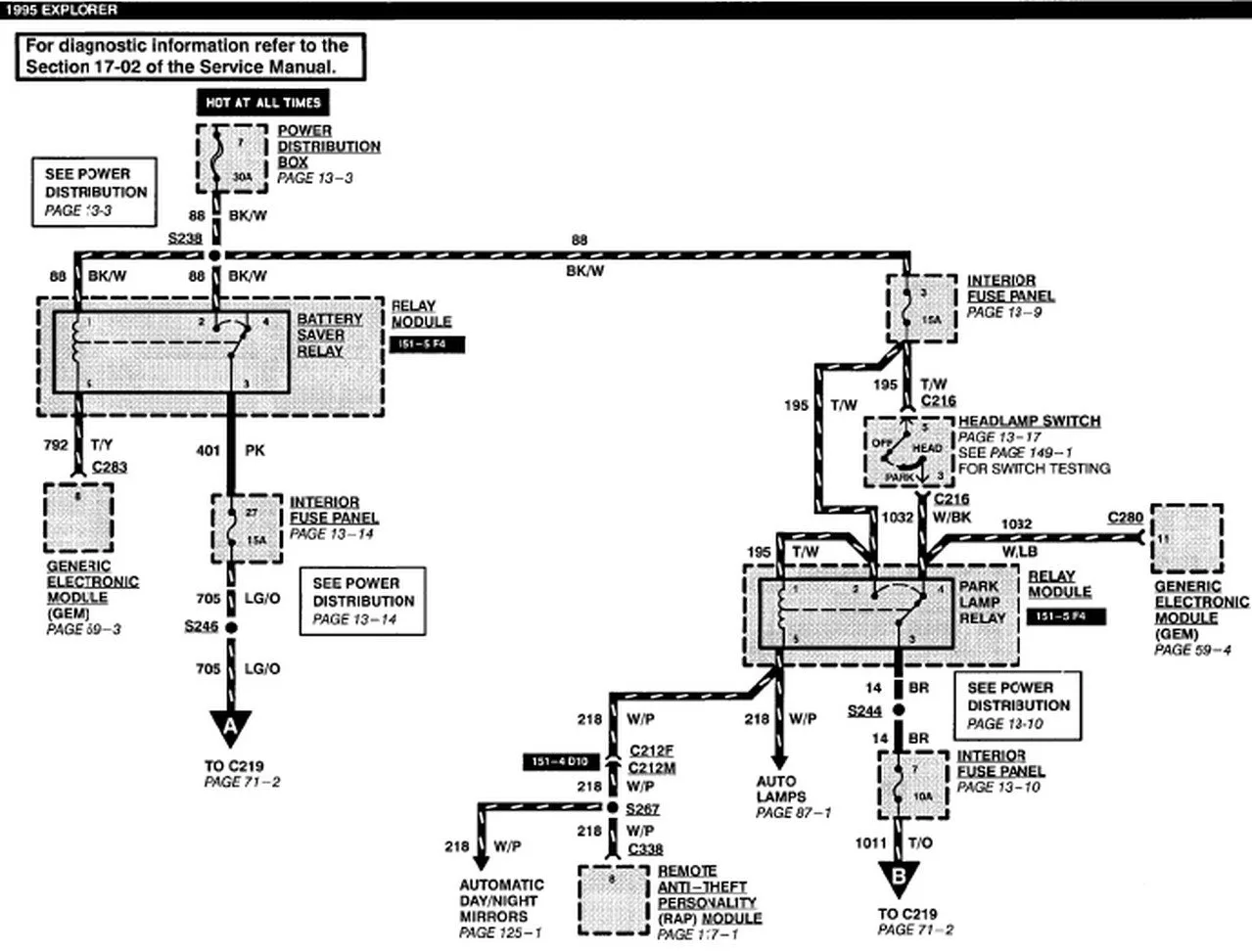 Diagram 2006 Kenworth T800 Fuse Panel Diagram