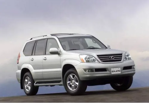 Diagram 2006 Lexus Gx 470 Electrical Wiring Diagram