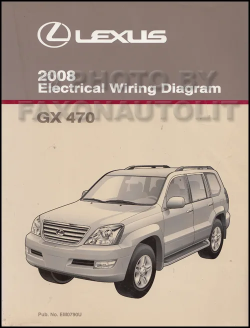 Diagram 2006 Lexus Gx 470 Electrical Wiring Diagram Manual Download