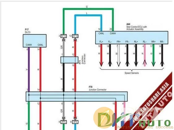 Diagram 2006 Lexus Gx 47Electrical Wiring Diagram Manual