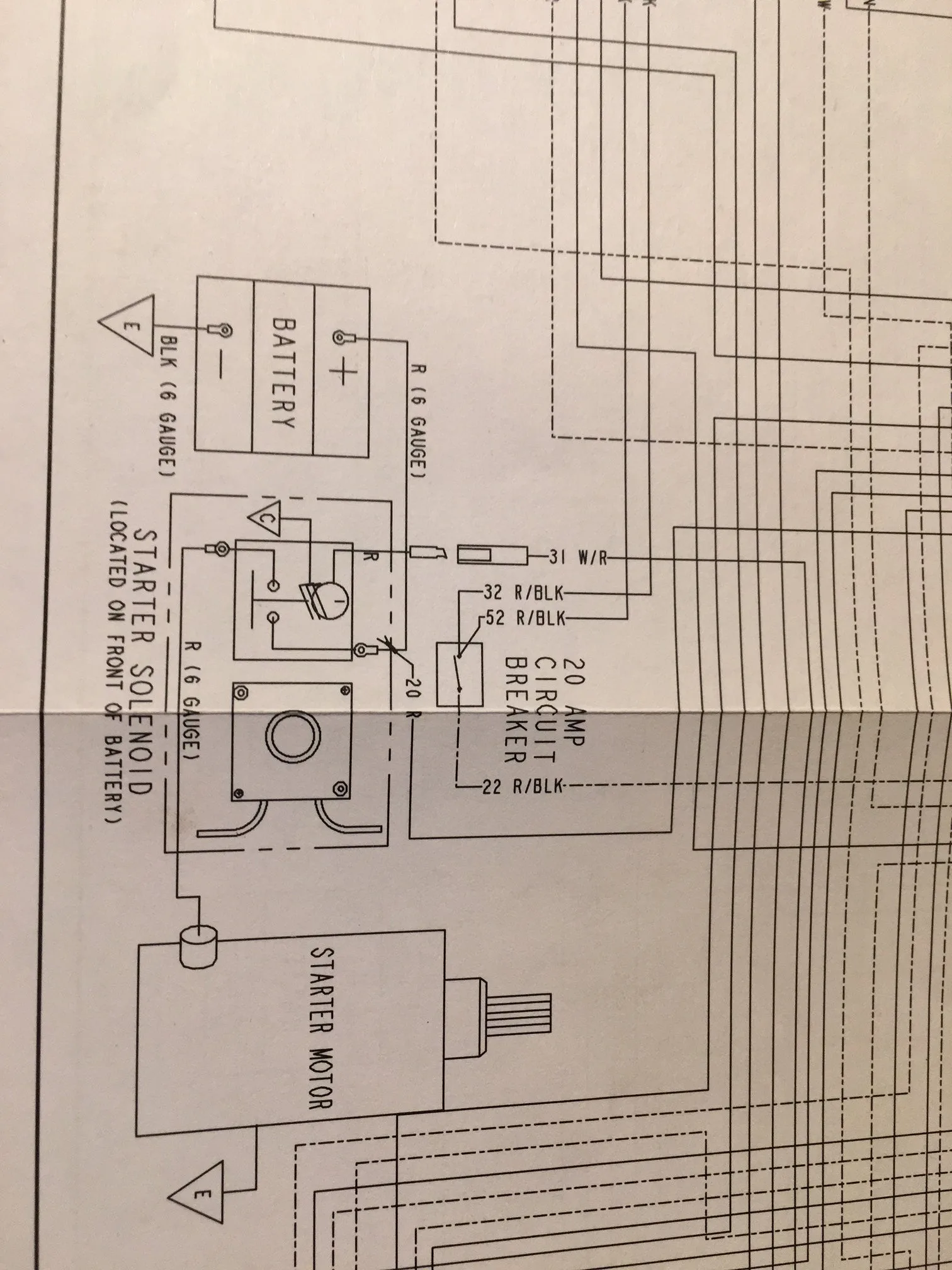 Diagram 2006 Polaris 500 Ho Wiring Diagram