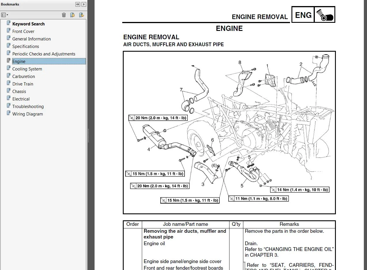 Diagram 2006 Rhino 660 Wiring Diagram