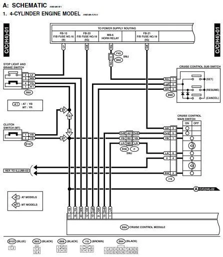 Diagram 2006 Subaru Outback Wiring Diagram Online