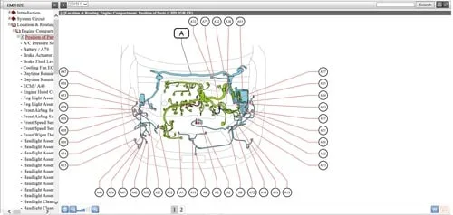 Diagram 2006 Toyota Highlander User Wiring Diagram