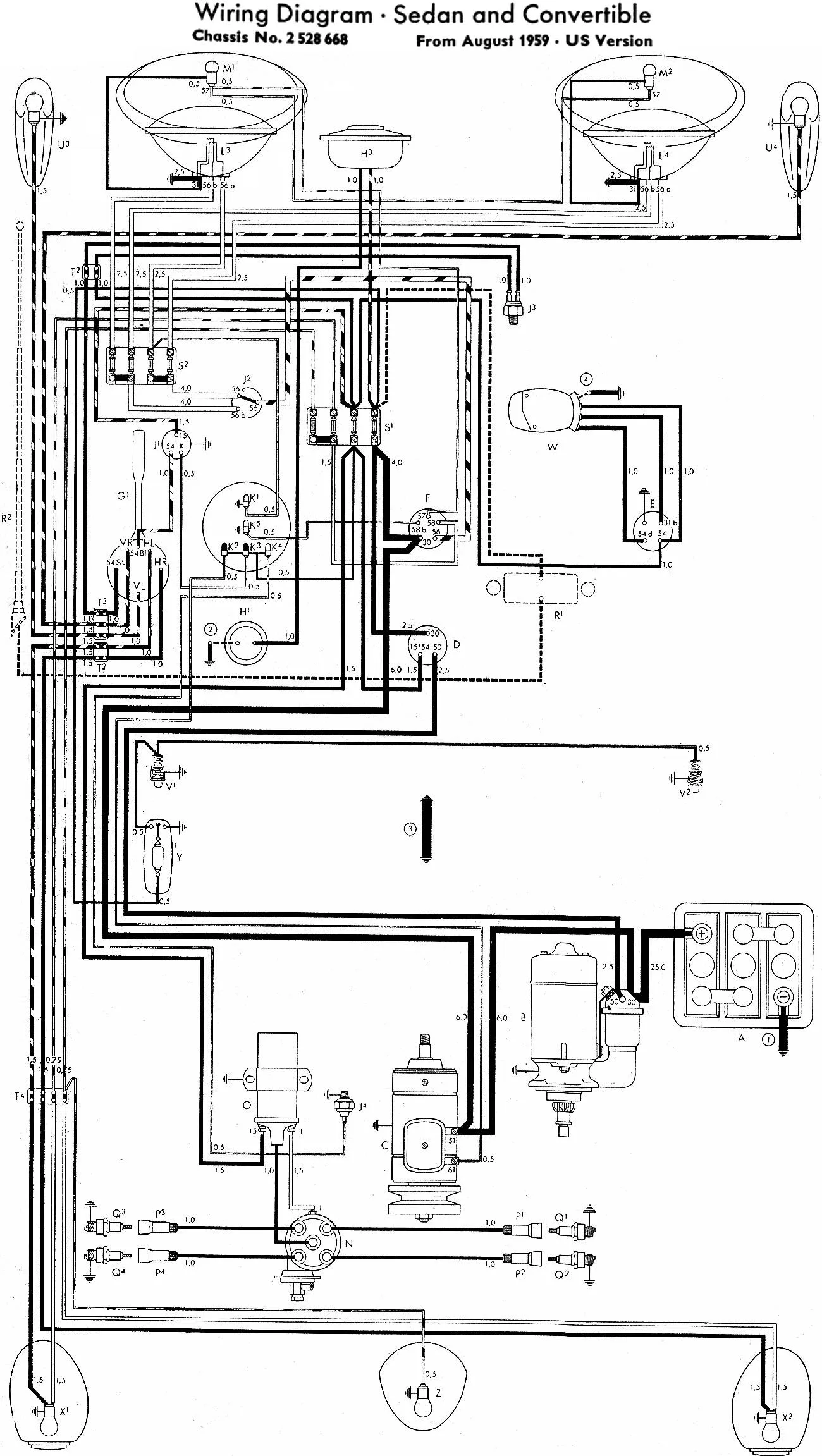 Diagram 2006 Vw Beetle Wiring Diagrams