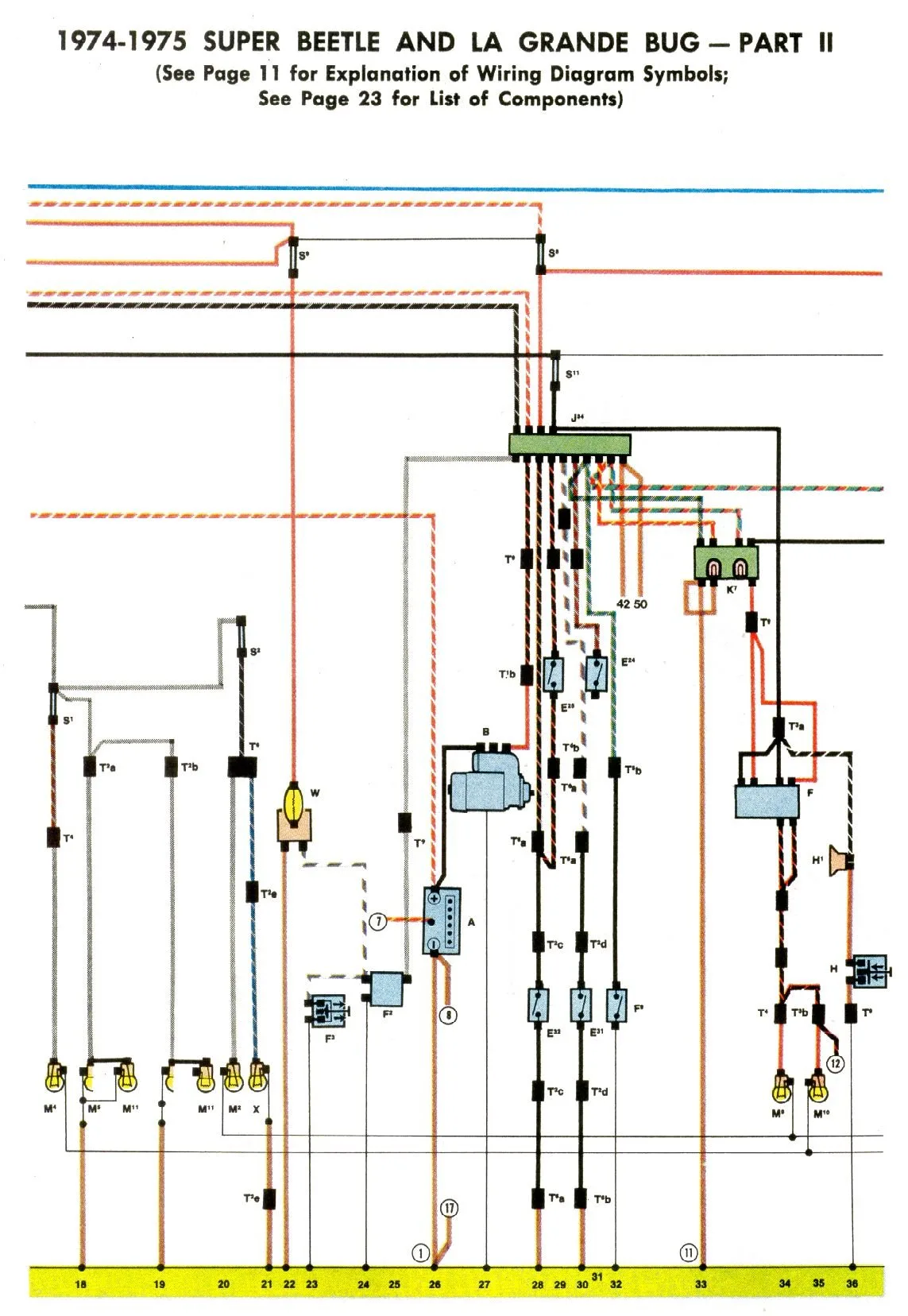 Diagram 2006 Vw Beetle Wiring Diagrams