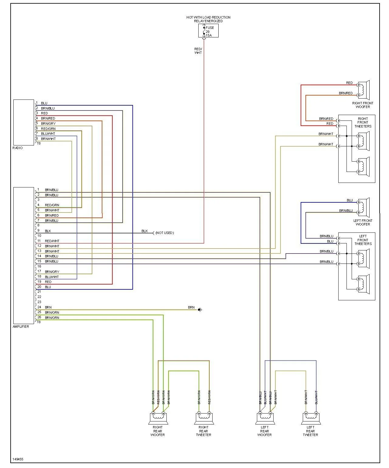 Diagram 2006 Vw Jetta Radio Wiring Diagram Pics