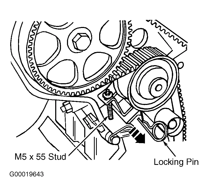Diagram 2006 Vw Jetta Tdi Serpentine Belt Diagram