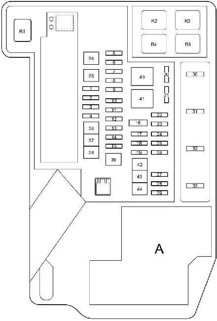 Diagram 2007 Bmw Z4 Fuse Box Diagram Wiring Diagram