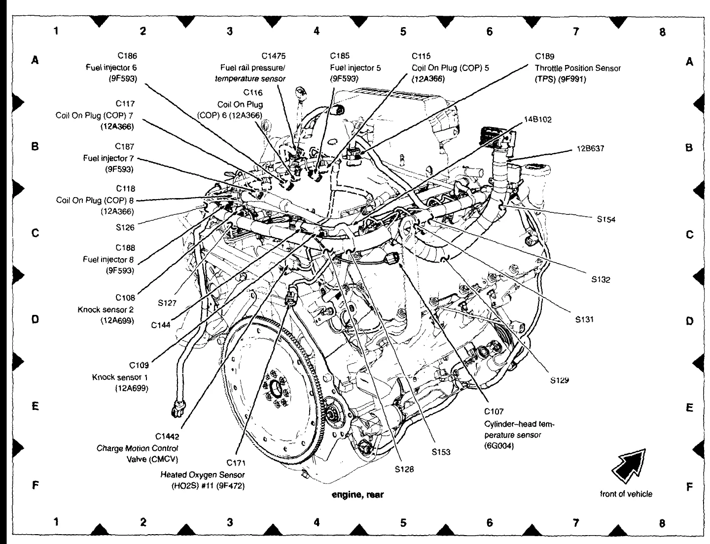 Diagram 2007 Expedition Engine Diagram