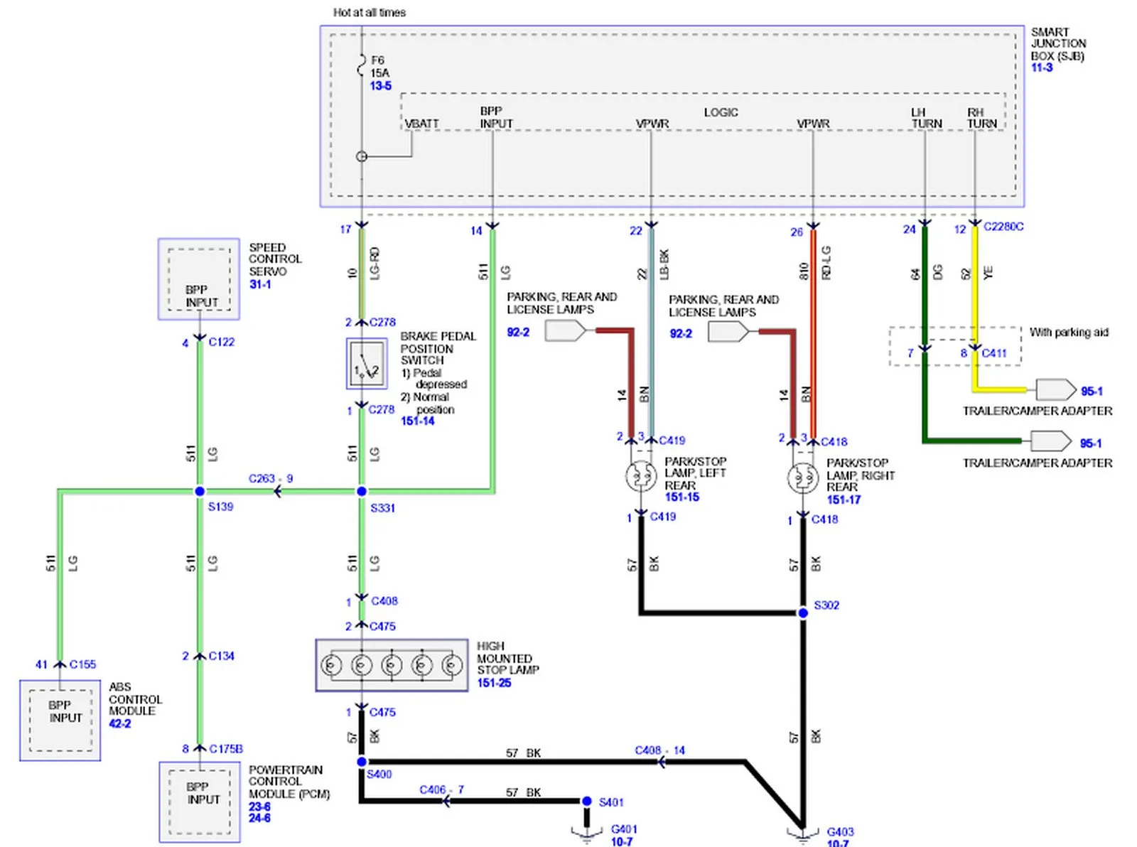 Diagram 2007 Ford Escape Wiring Diagram