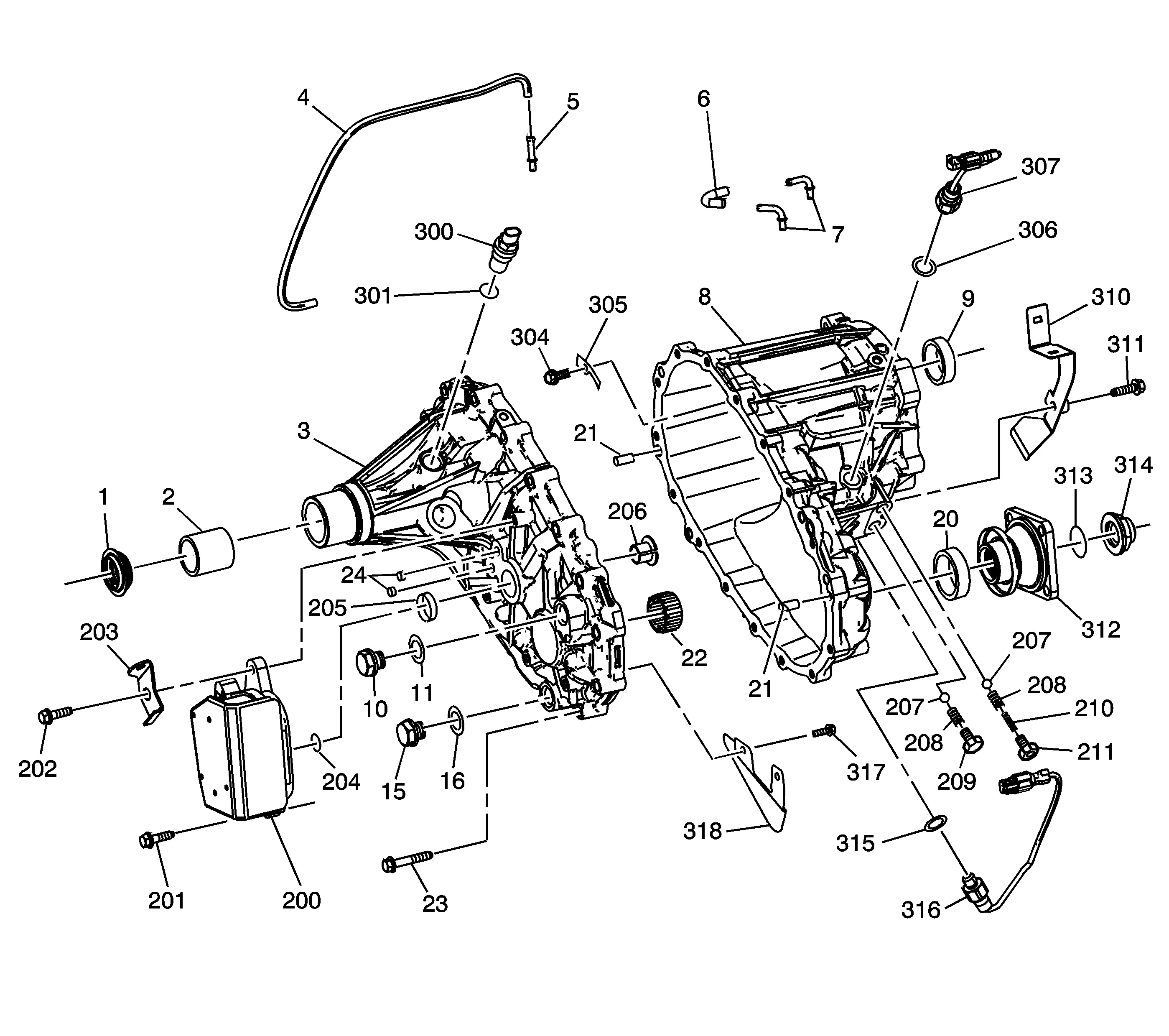 Diagram 2007 Gm Transfer Case Wiring Diagrams Circurt Colorado