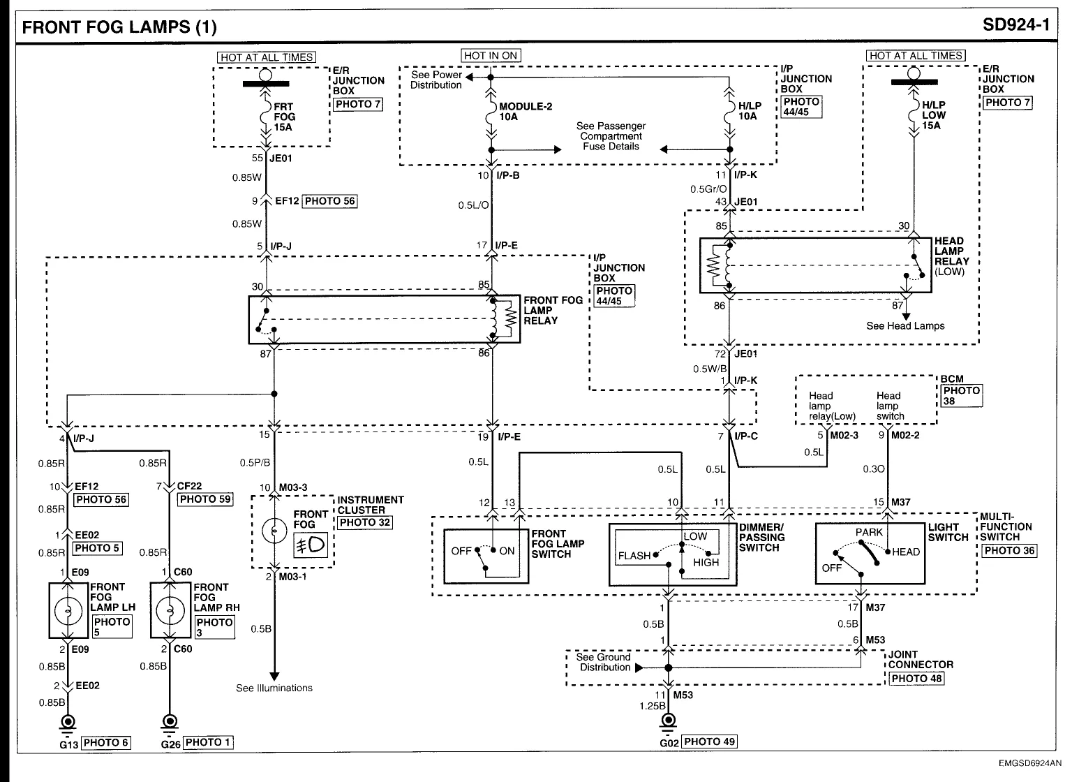 Diagram 2007 Kia Optima Wiring Diagram Lighter