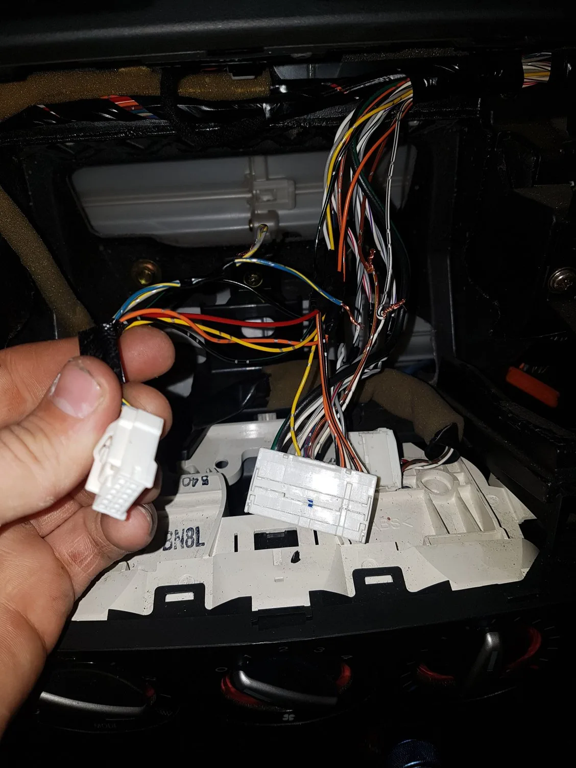 Diagram 2007 Mazda 3 Radio Wiring Diagram