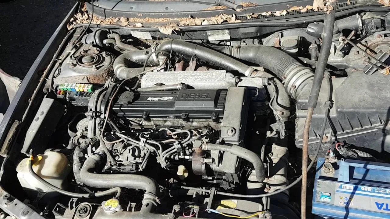 Diagram 2007 Mazda 626 2 0 Engine Parts Diagram