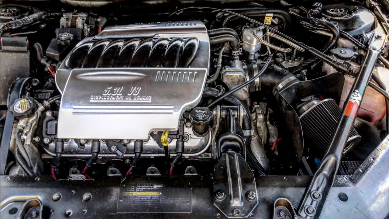 Diagram 2007 Monte Carlo Ss 5 3 Engine Diagram