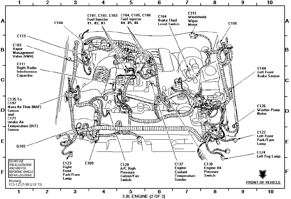 Diagram 2007 Mustang Headlight Wiring Diagram Full Version Hd Quality Wiring Diagram 159 223