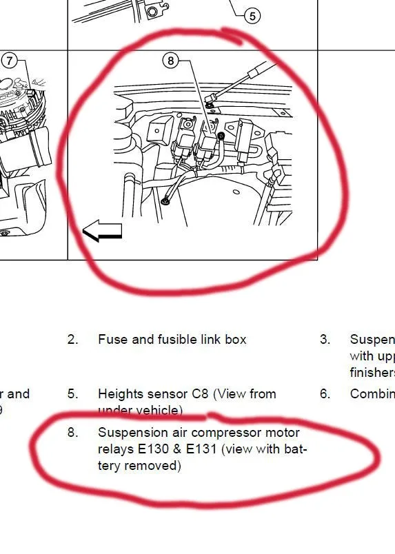 Diagram 2007 Nissan Armada Fuse Diagram