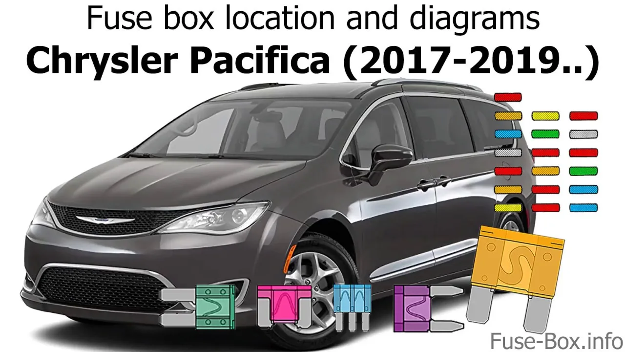 Diagram 2007 Pacifica Fuse Box Diagram