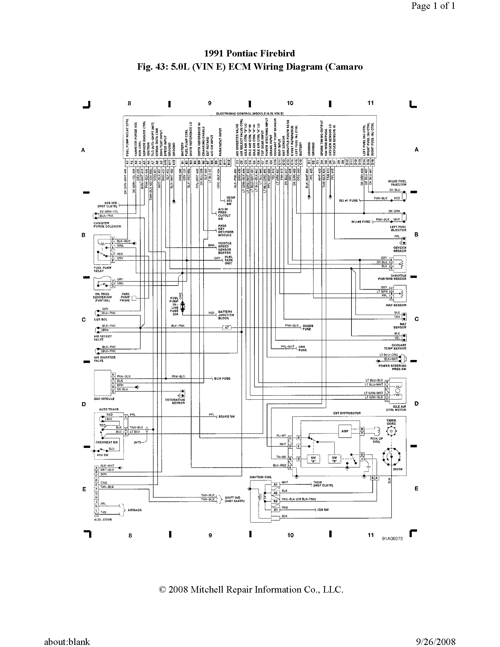 Diagram 2007 Pontiac Solstice Wiring Diagram