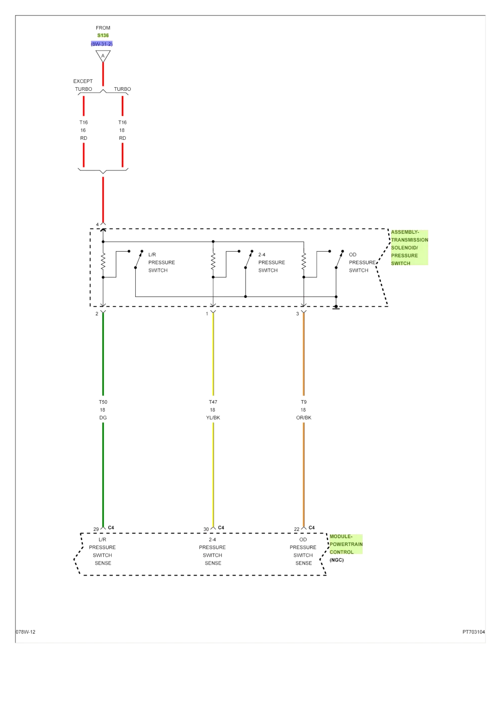 Diagram 2007 Pt Cruiser A Cpressor Wiring Diagram