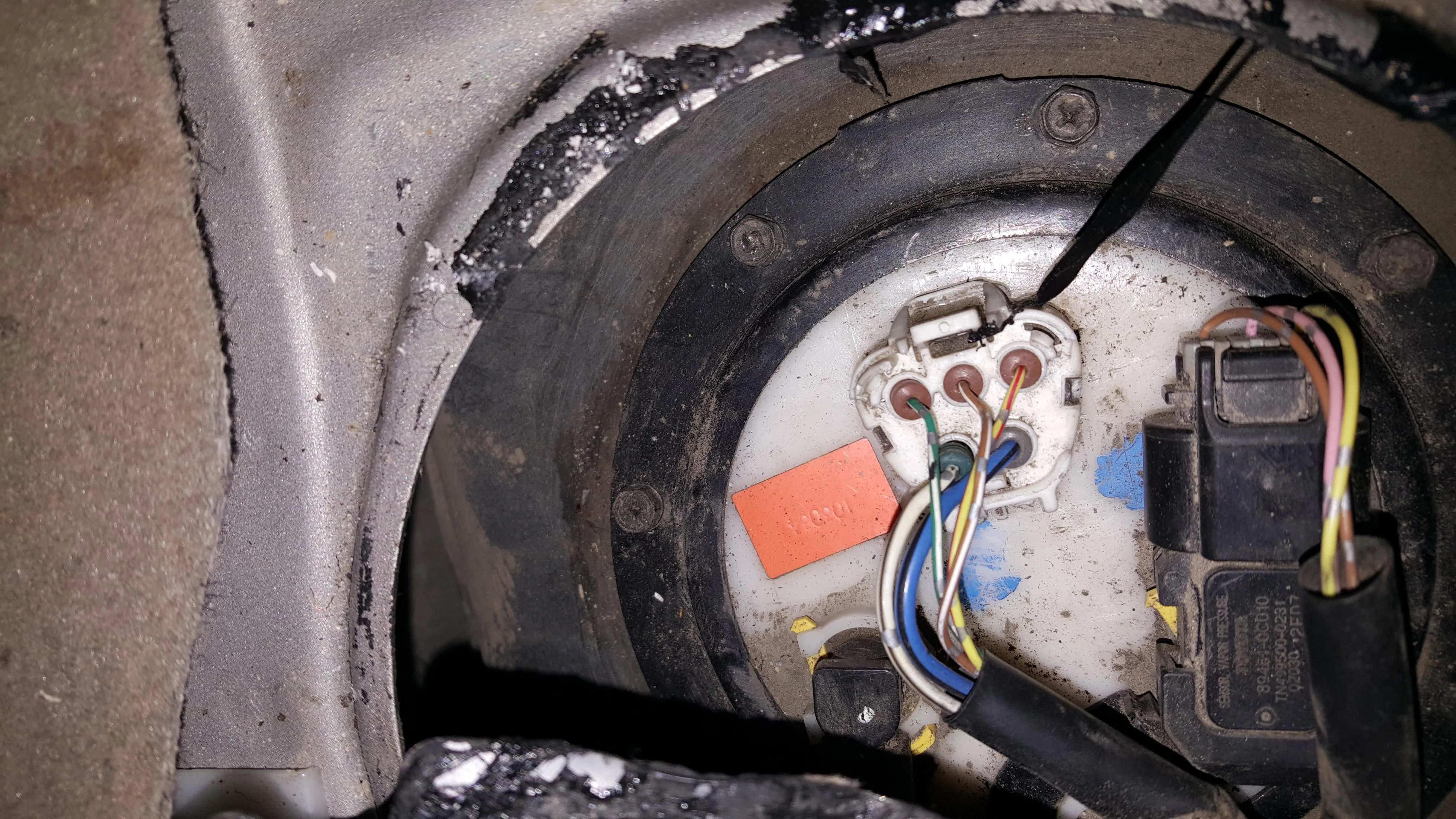 Diagram 2007 Toyota Tundra Fuel Pump Wiring Diagram