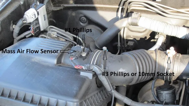 Diagram 2007 Toyota Tundra Maf Iat Sensor Wiring Diagram