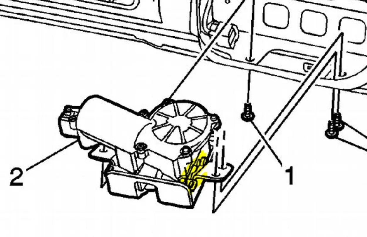 Diagram 2008 Cadillac Srx Wiring Diagrams