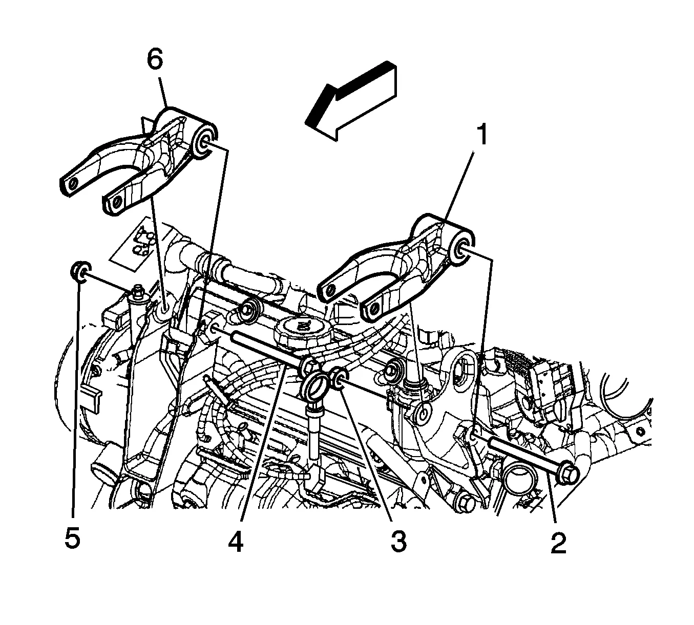 Diagram 2008 Chevrolet Uplander Radio Wiring Diagram