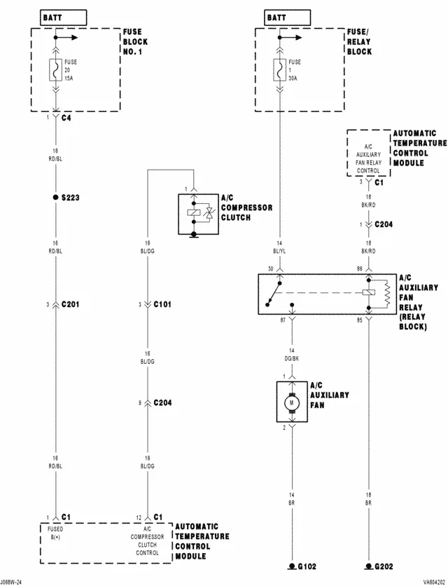 Diagram 2008 Dodge Sprinter Wiring Diagrams