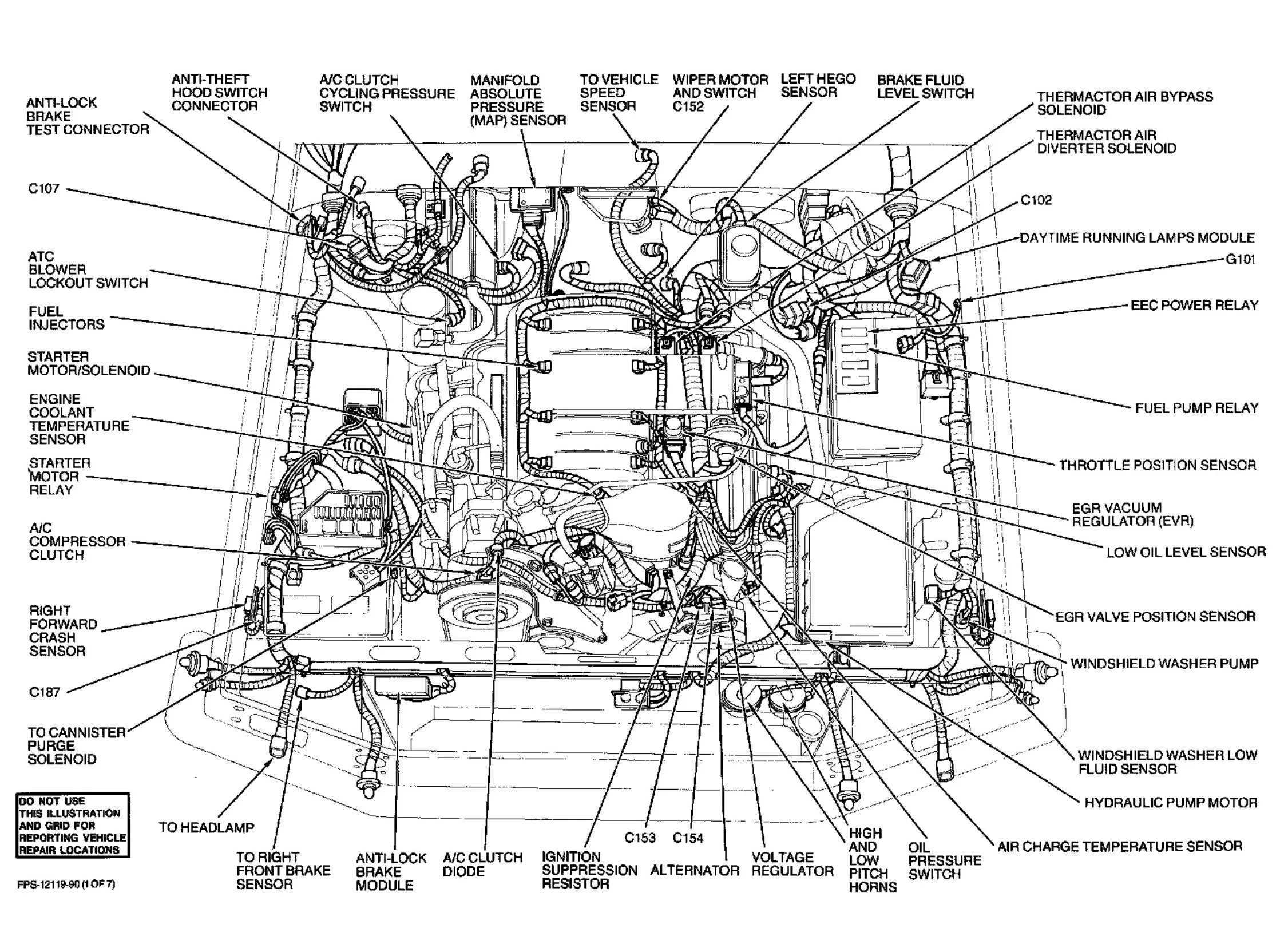 Diagram 2008 Ford Crown Victoria Wiring Diagram
