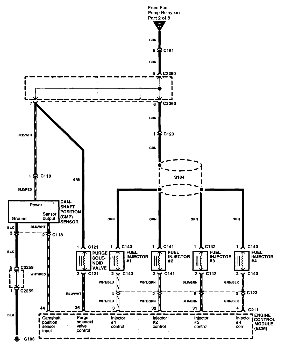 Diagram 2008 Kia Sportage Wiring Diagrams