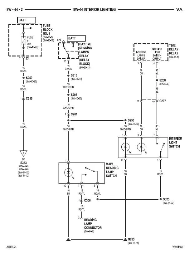 Diagram 2008 Sprinter Wiring Diagram Door