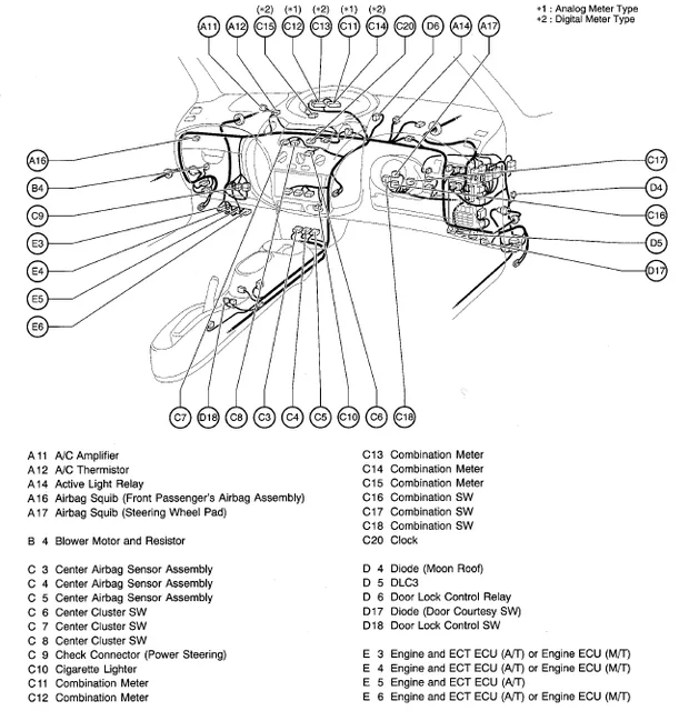 Diagram 2008 Toyota Yaris Engine Diagram