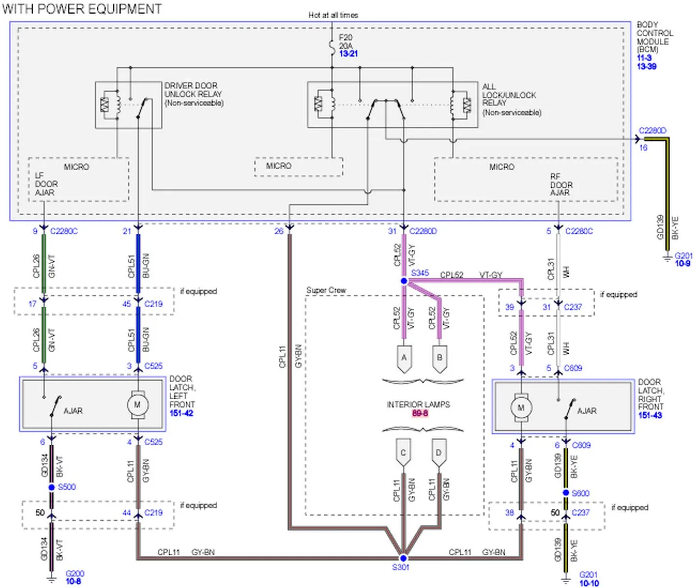 Diagram 2009 Ford Edge Wiring Diagram Window