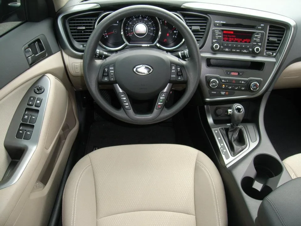 Diagram 2009 Kia Optima Wiring Diagrams