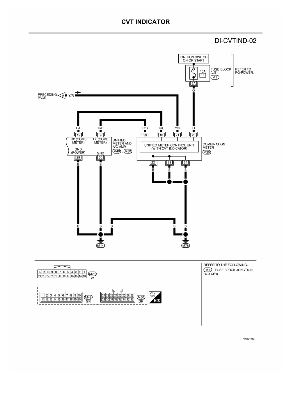 Diagram 2009 Nissan Murano Wiring Diagram Canada